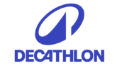 Decathlon logo - Tristan Haentjens Web designer et consultant digital