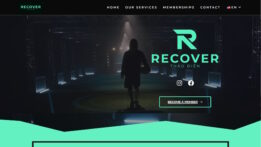 Recover Vietnam - site web