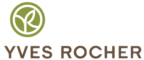Yves Rocher logo - Tristan Haentjens Web designer et consultant digital